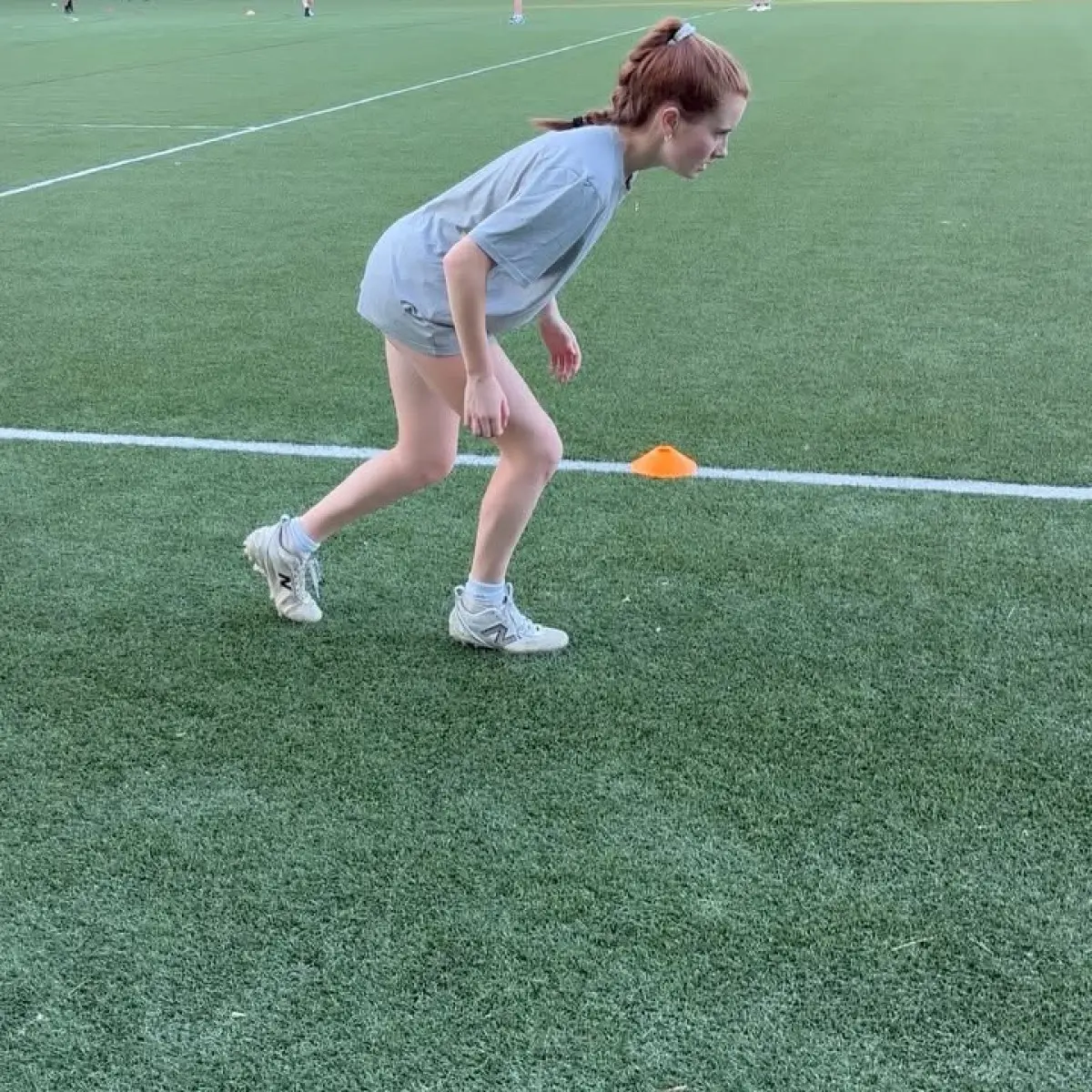 Speed Drills Enhance Athletic Agility Athletic drills boost footwork, reaction, and explosive power for peak performance - 24/7!
