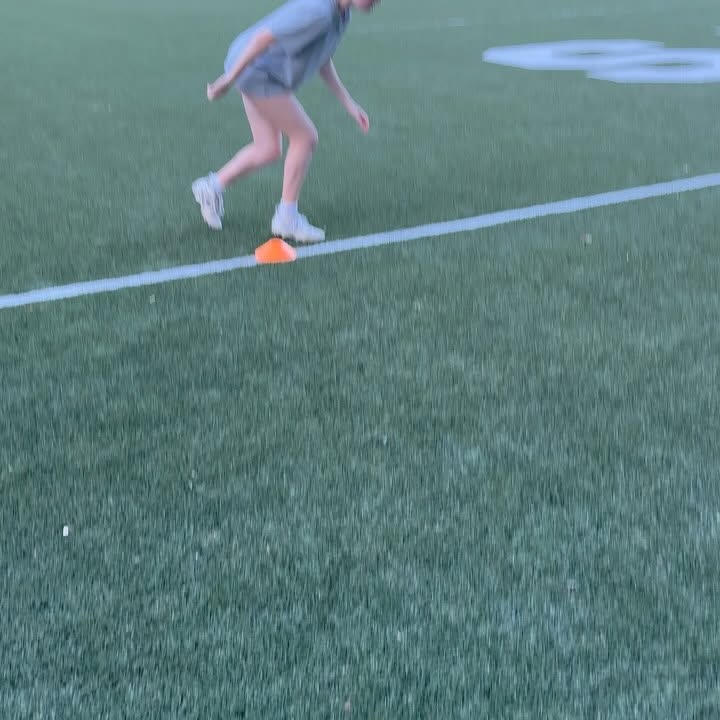 Speed Drills Enhance Athletic Agility