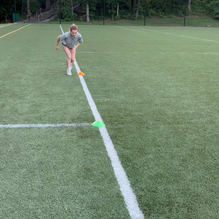 Speed Drills Enhance Athletic Agility