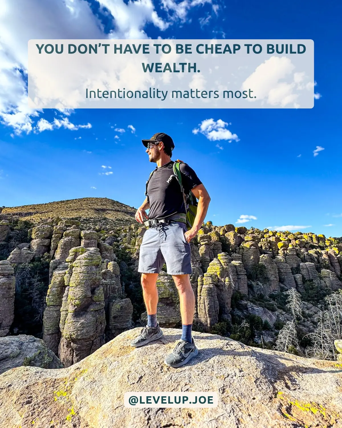 Spend Better, Not Less: Intentional Wealth-Building Choices Invest in wellness and experiences; spend intentionally for lasting financial freedom-now!