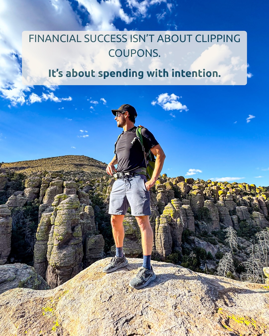 Spend Better, Not Less: Intentional Wealth-Building Choices