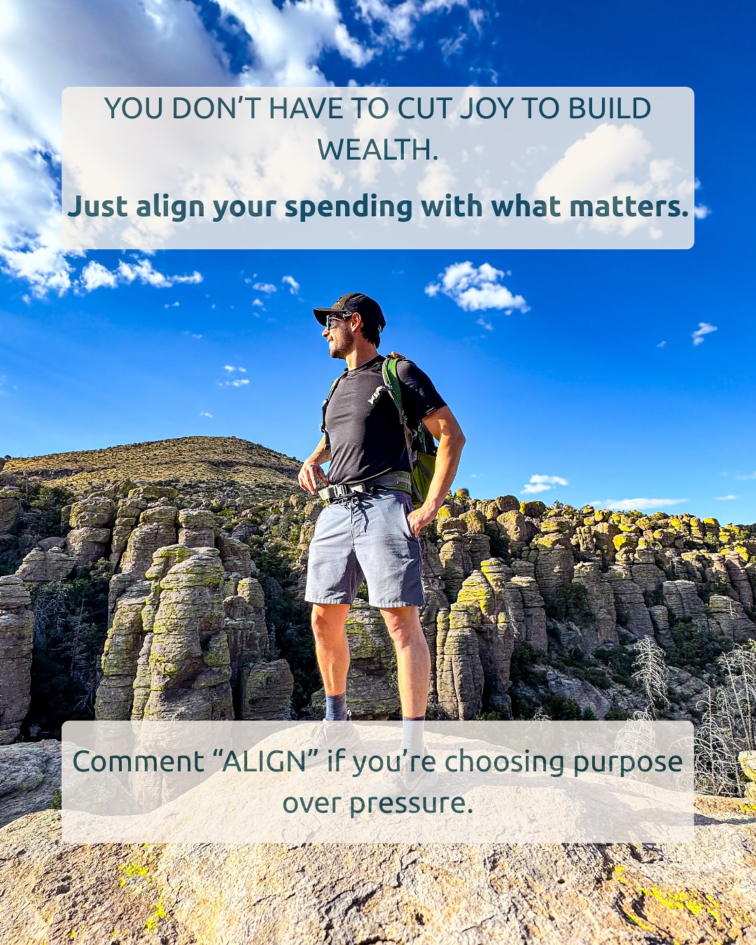 Spend Better, Not Less: Intentional Wealth-Building Choices