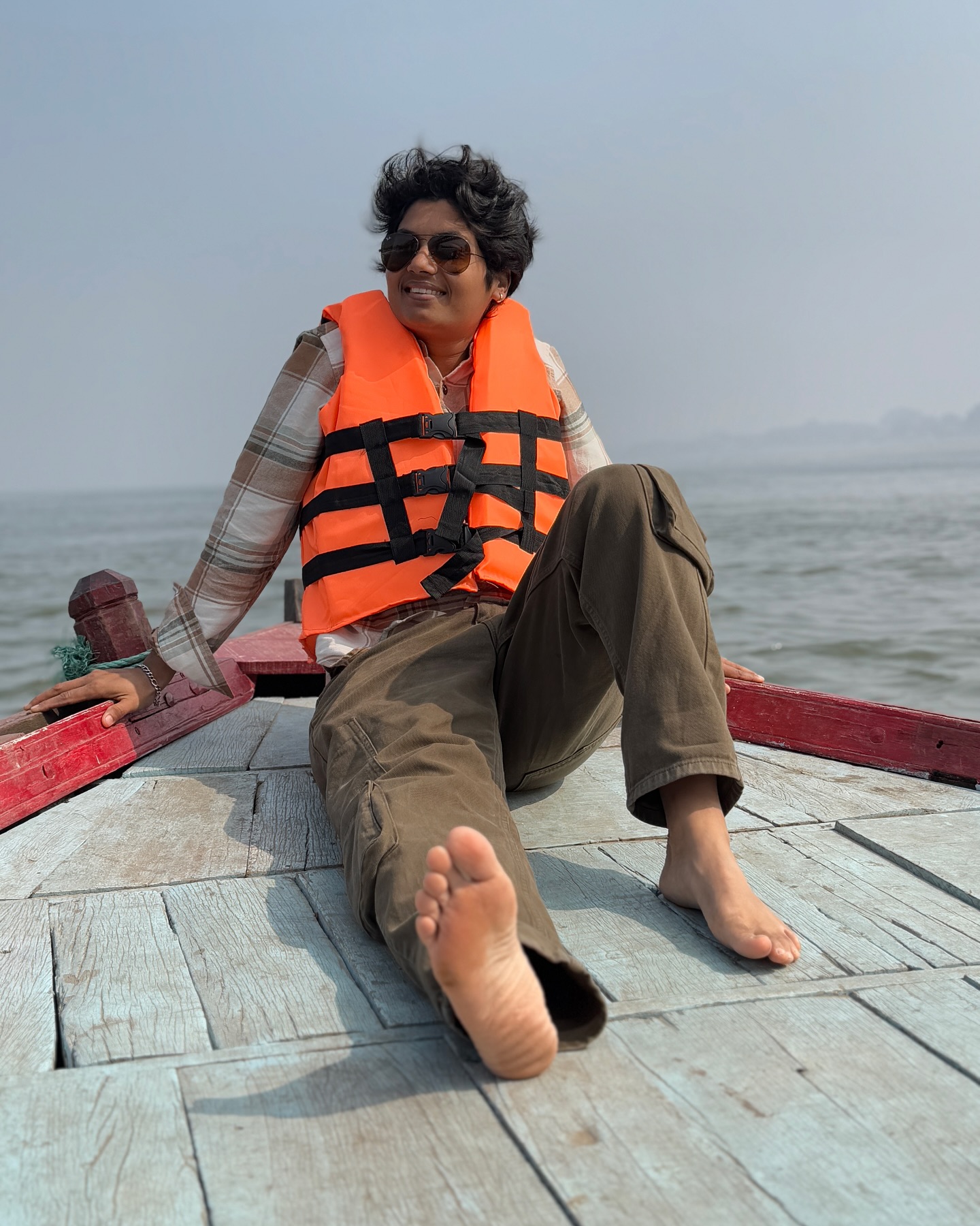 Spiritual Journey At Banaras Ghats With Meghna Singh