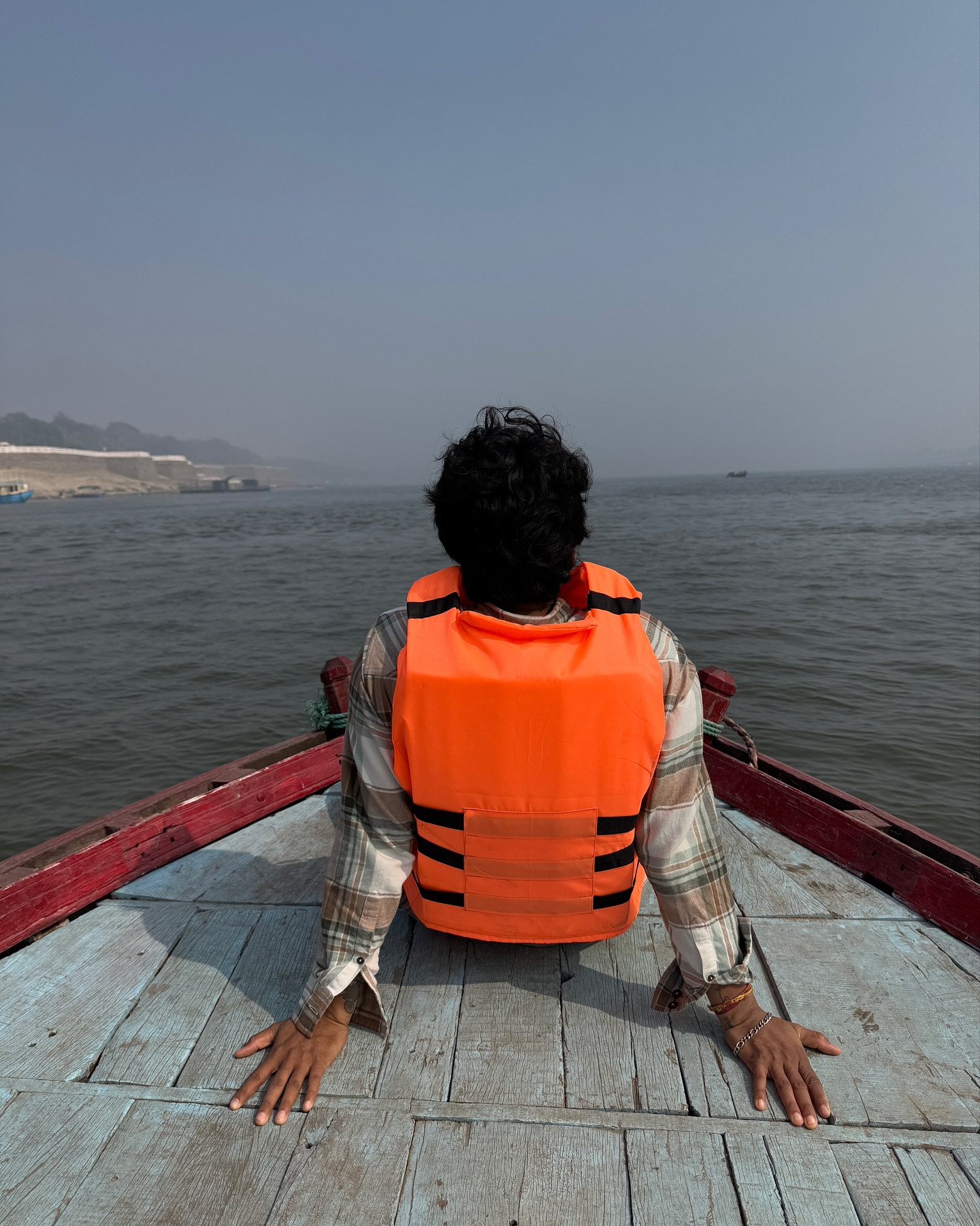 Spiritual Journey At Banaras Ghats With Meghna Singh