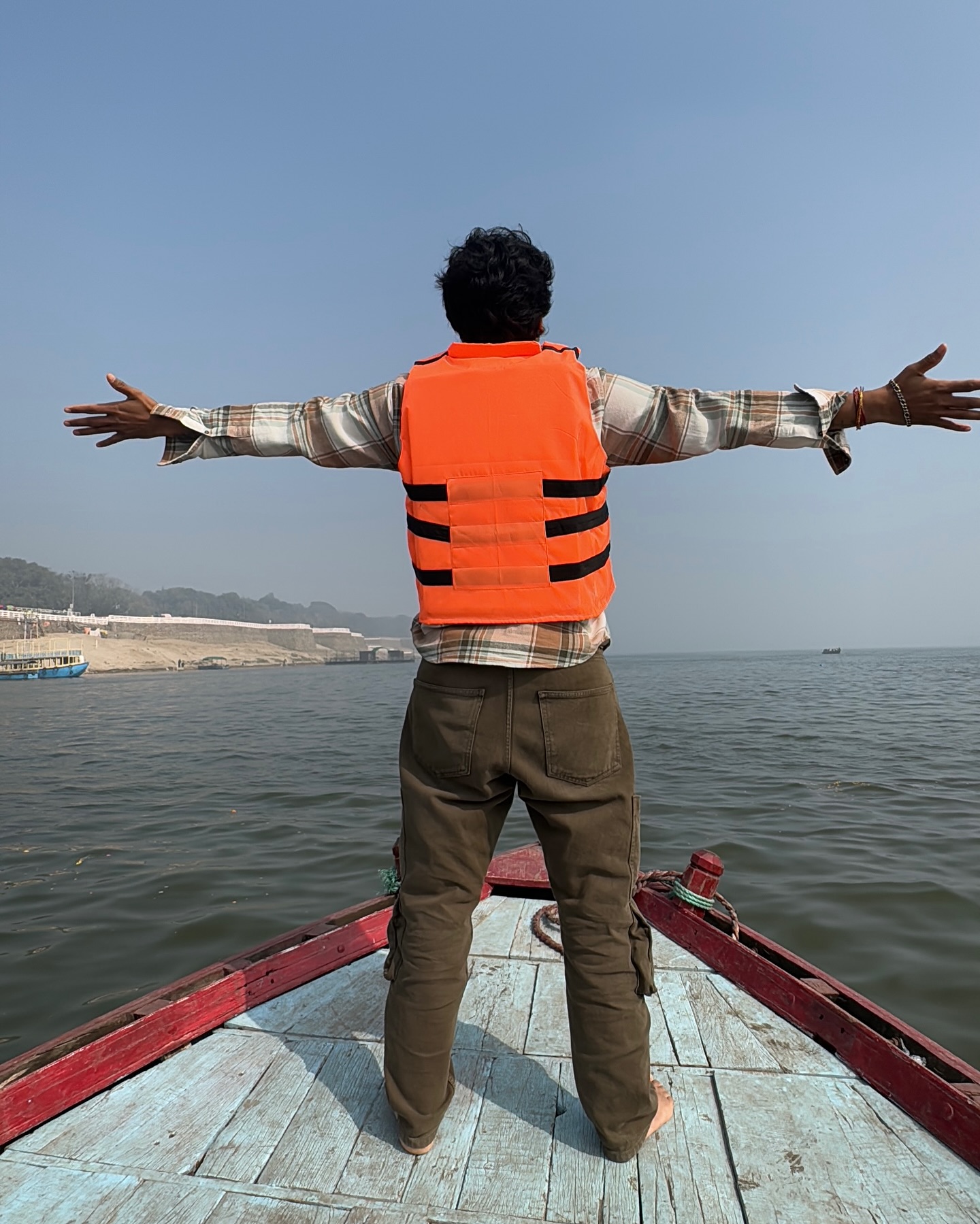 Spiritual Journey At Banaras Ghats With Meghna Singh