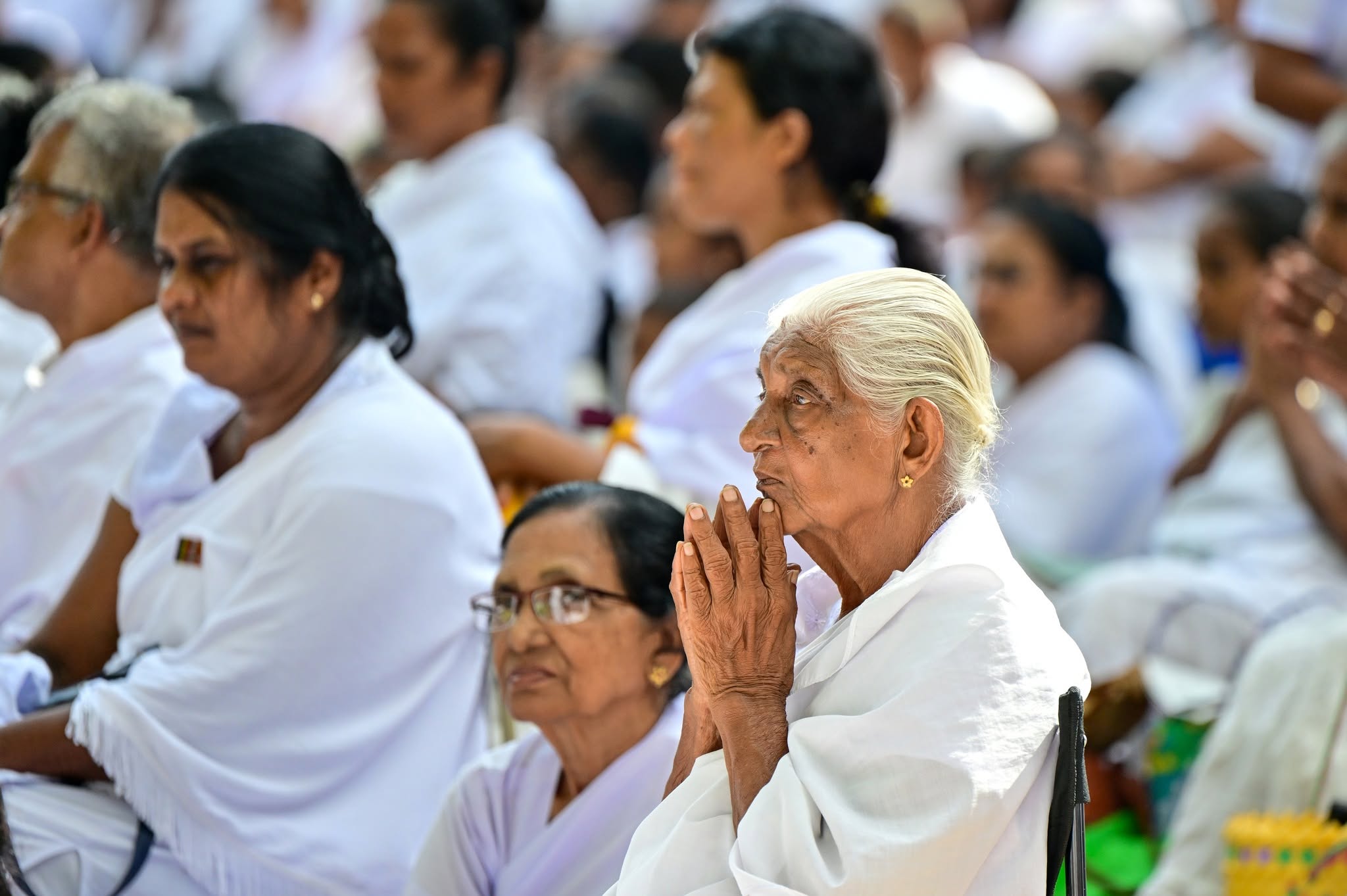 Sri Lanka Cricket Celebrates Vesak Poya Day