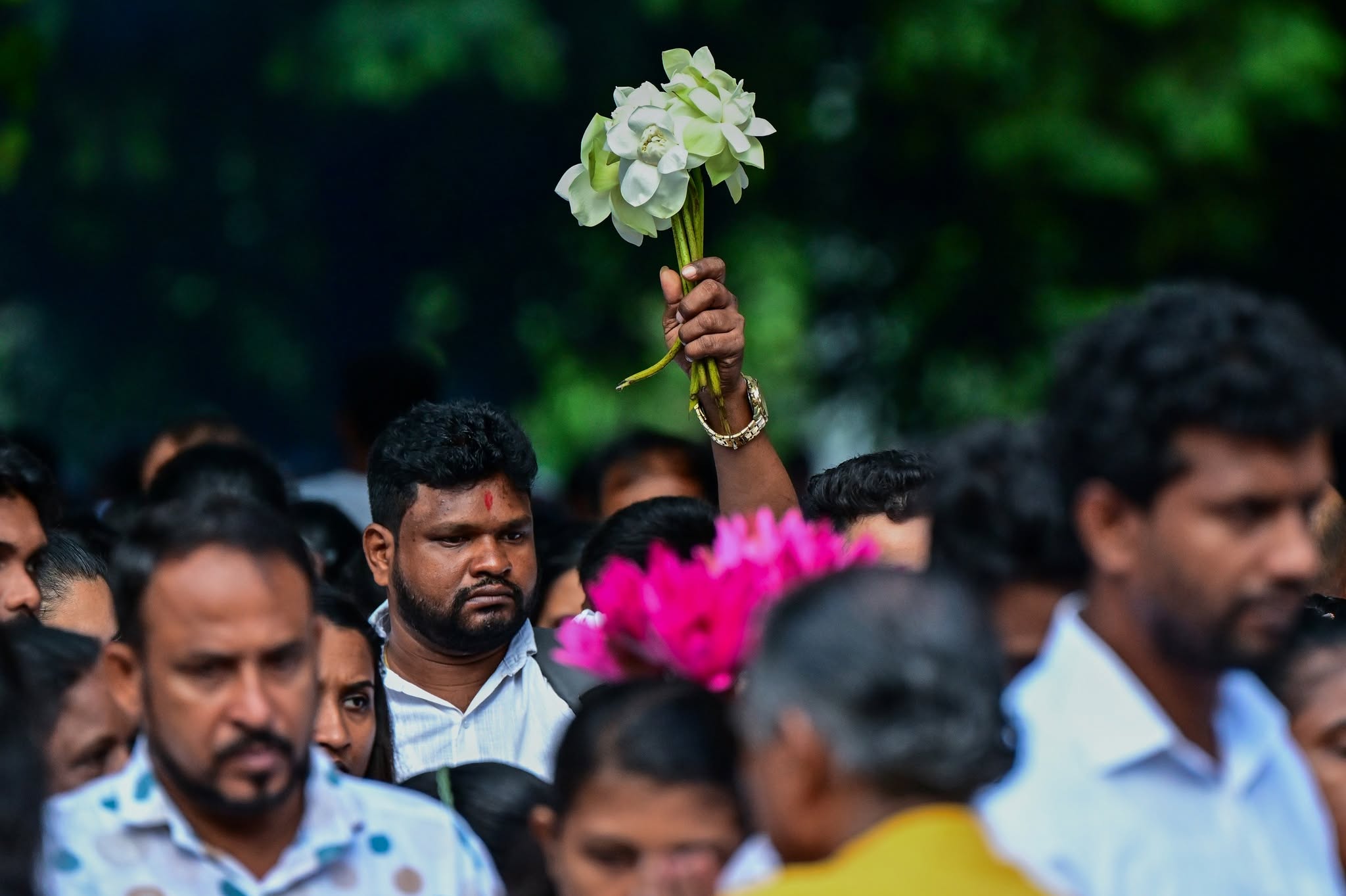 Sri Lanka Cricket Celebrates Vesak Poya Day