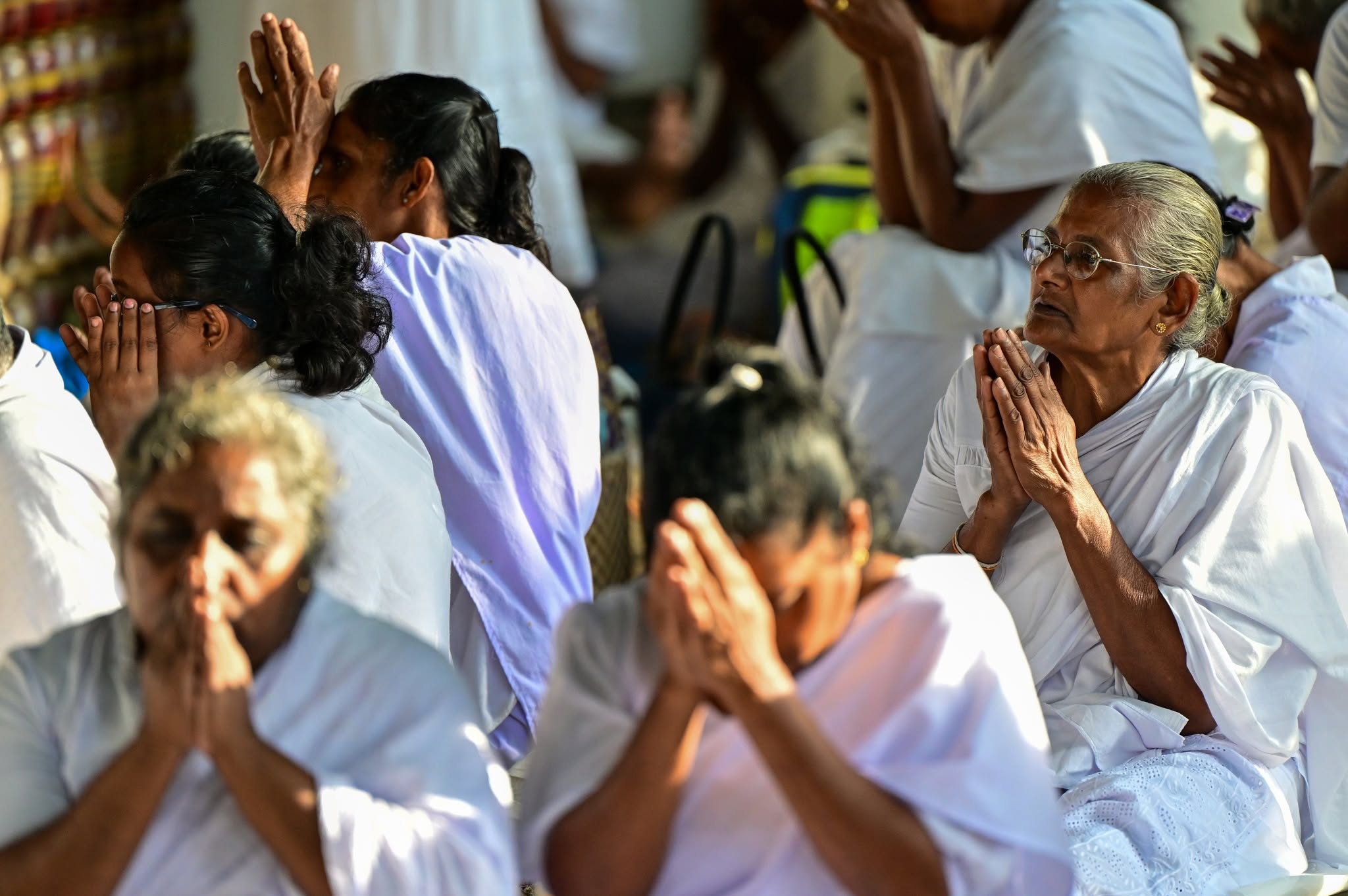 Sri Lanka Cricket Celebrates Vesak Poya Day
