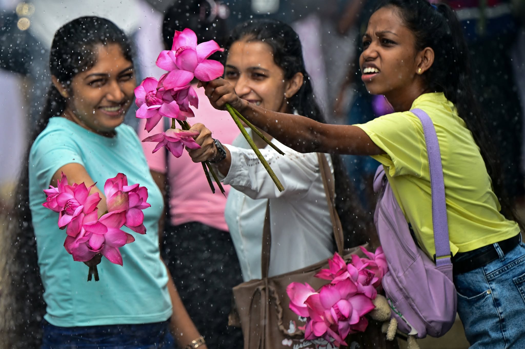 Sri Lanka Cricket Celebrates Vesak Poya Day