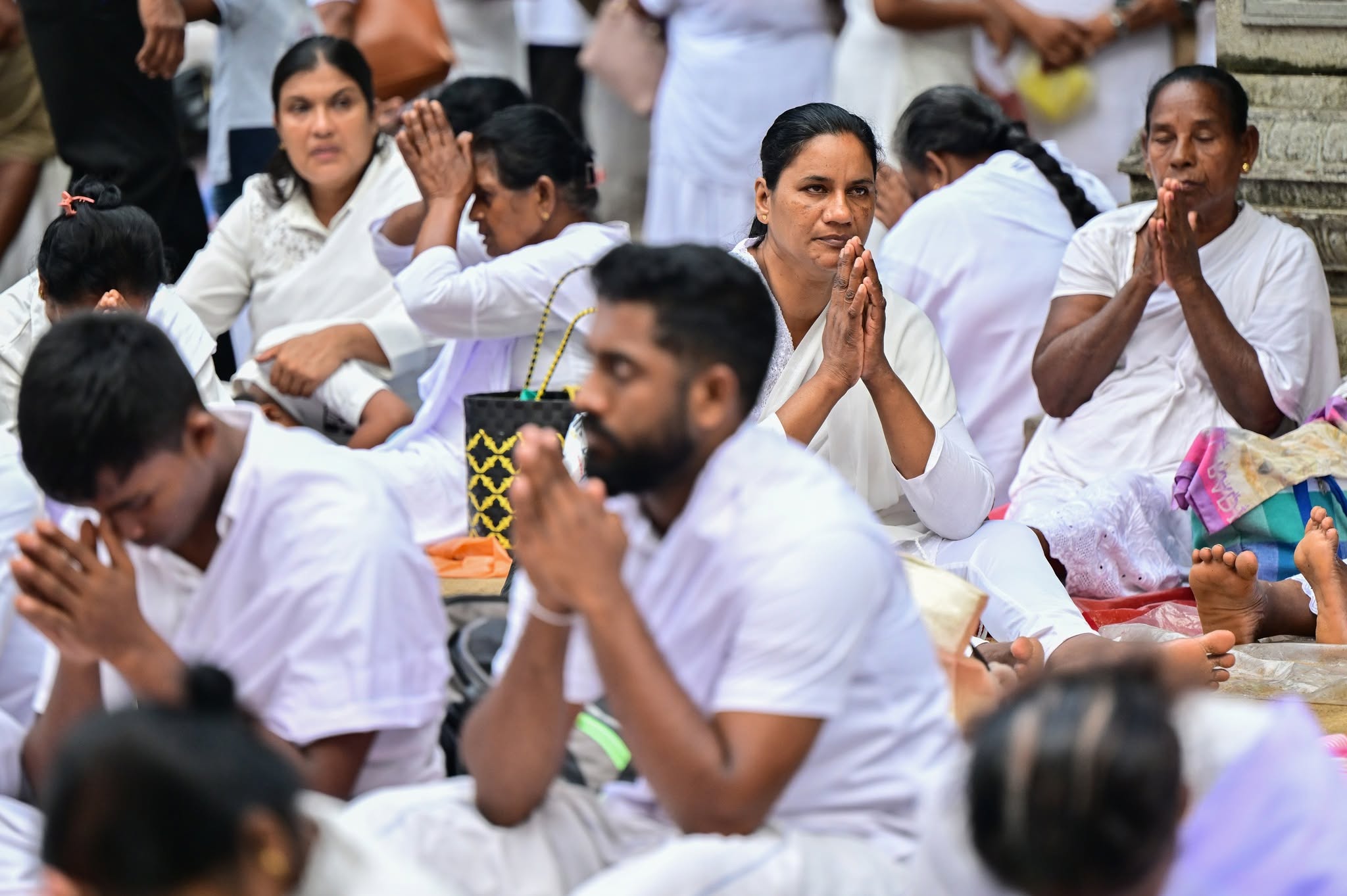 Sri Lanka Cricket Celebrates Vesak Poya Day