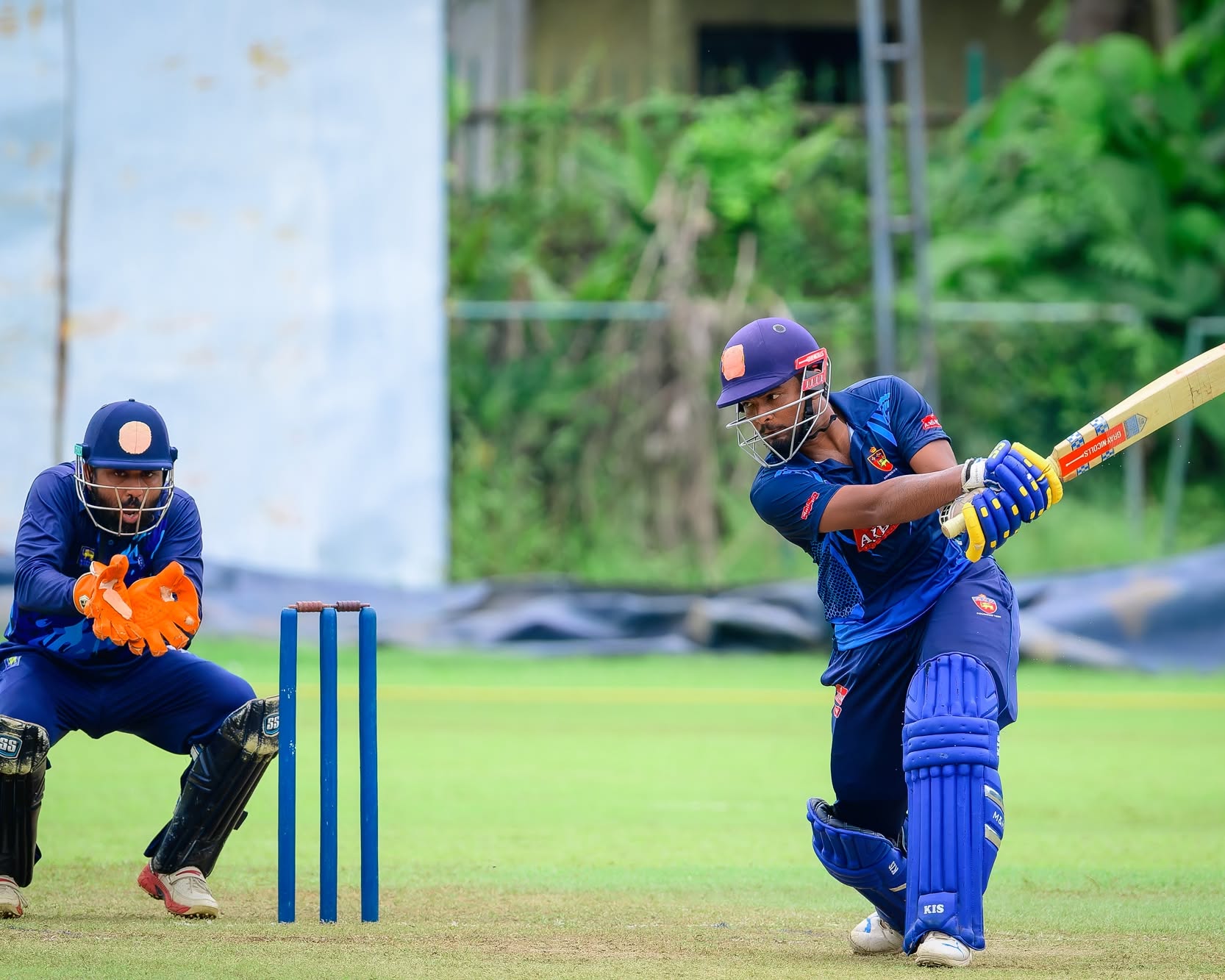 Sri Lanka Cricket Tier B Tournament 2025 Kicks Off