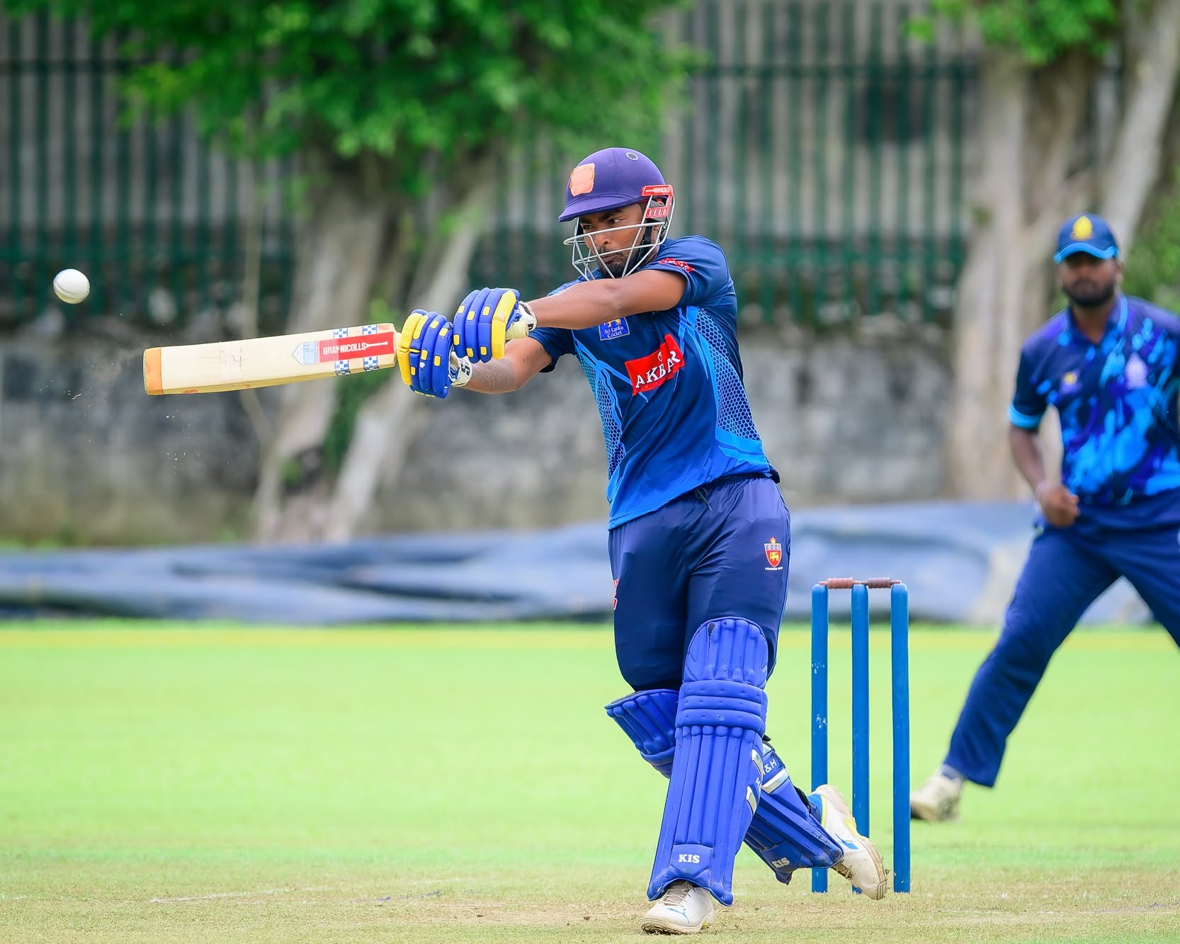 Sri Lanka Cricket Tier B Tournament 2025 Kicks Off