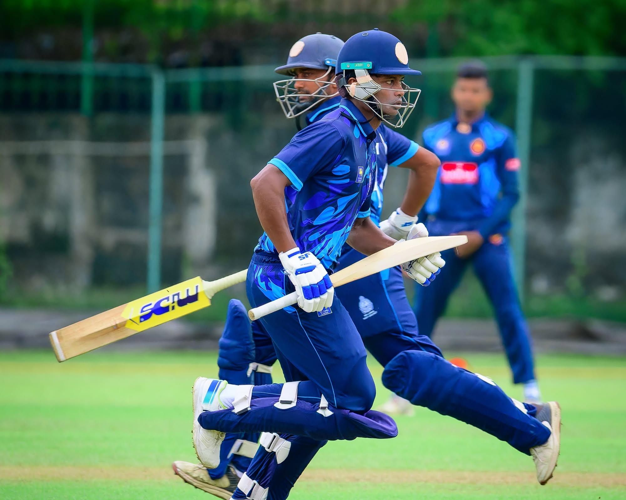 Sri Lanka Cricket Tier B Tournament 2025 Kicks Off