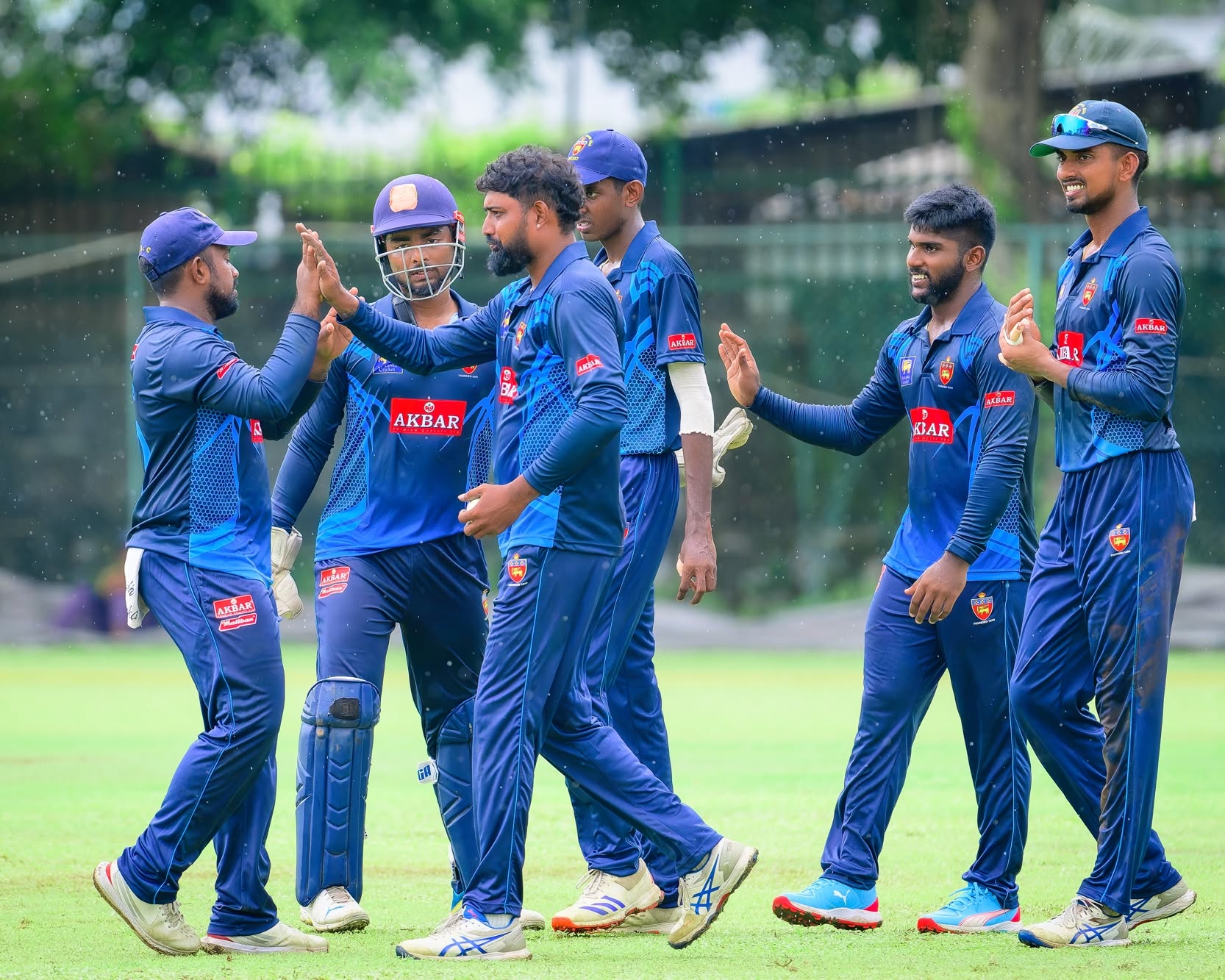 Sri Lanka Cricket Tier B Tournament 2025 Kicks Off