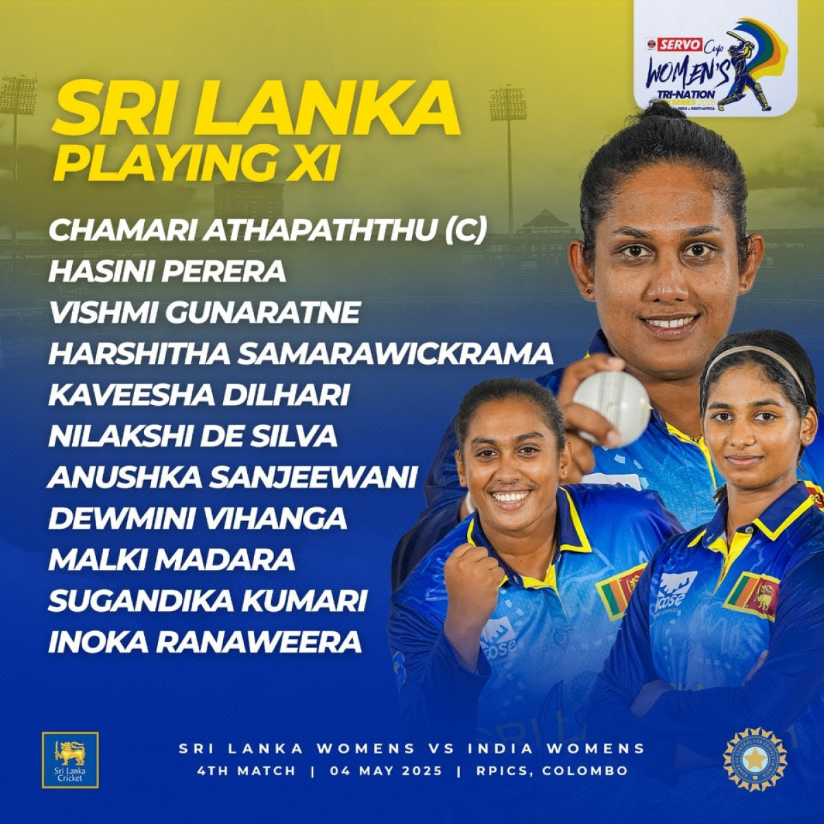 National cricket team stays with core players as tension mounts for the showdown ahead now.