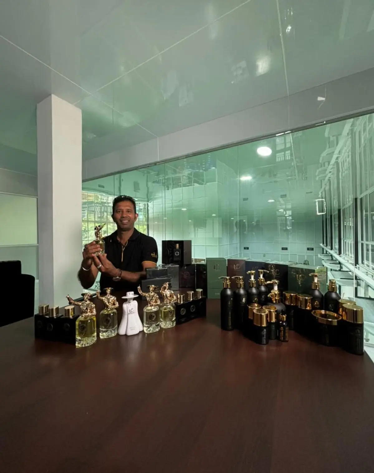 Sri Lanka’s First Oud Perfume Collection Launch Experience refined heritage in a unique locally crafted collection offered in four outlets.