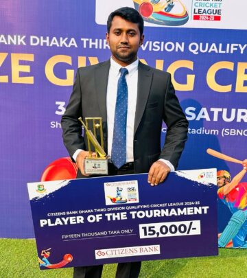 Exceptional talent shines in Dhaka qualifiers as cricket stars deliver superb plays today.