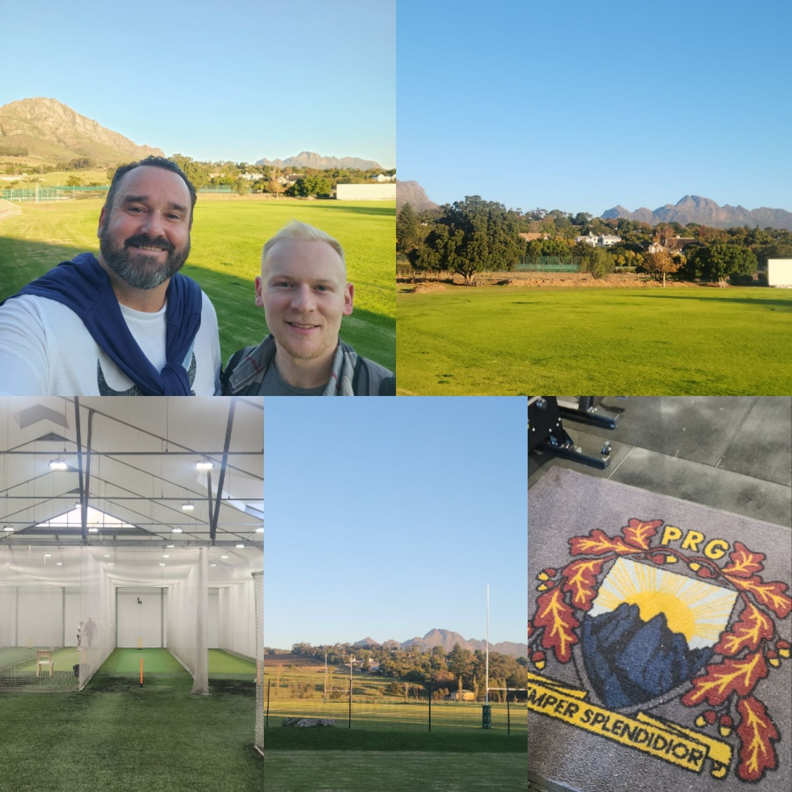 Steffan Jones Launches Pacelab In Stellenbosch Celebrity Steffan Jones brings innovative athletic training to Stellenbosch with Pacelab!