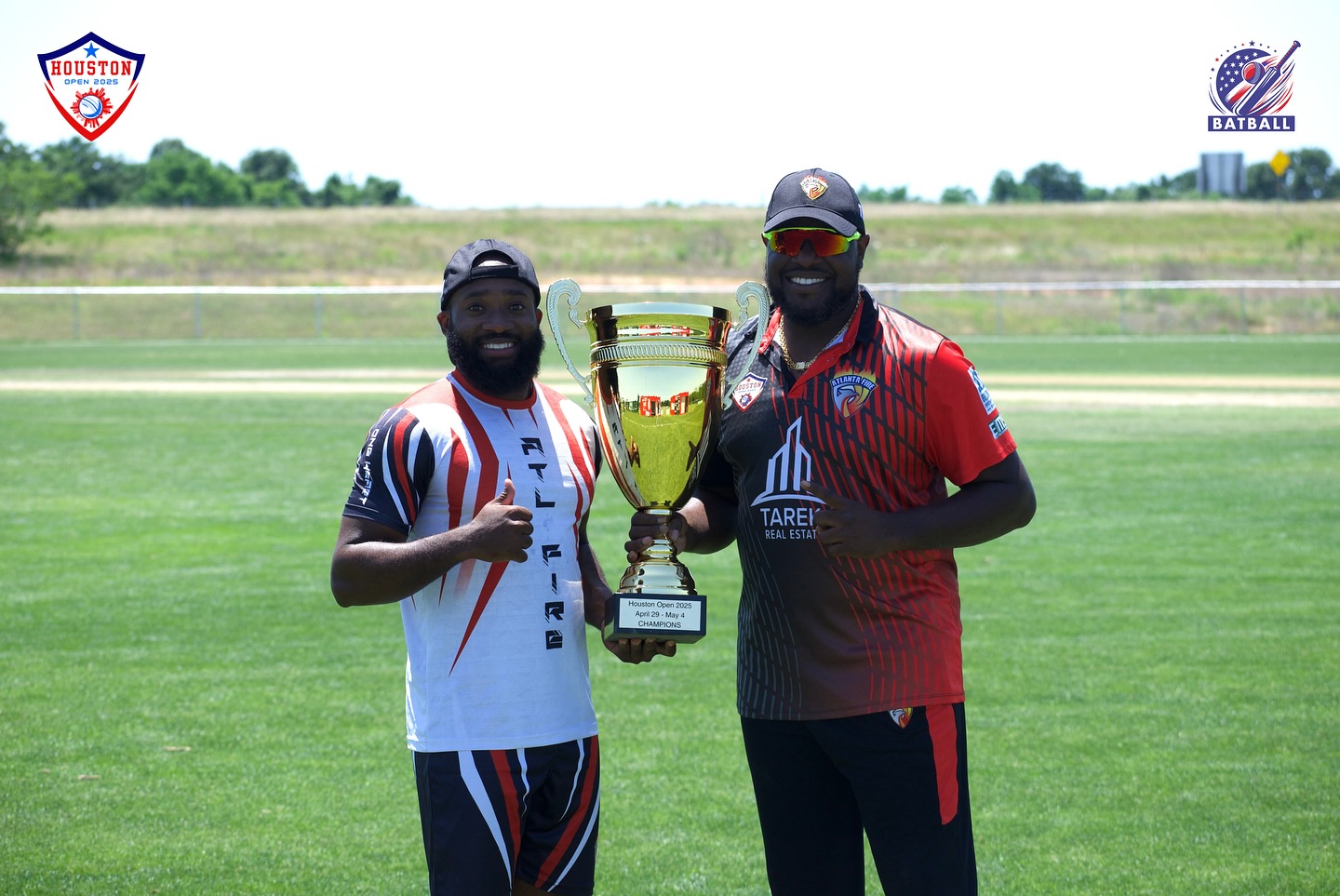 Steven Taylor Leads Celebration at Houston Open 2025