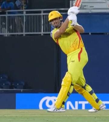 Stoinis: Power Hitting Defined