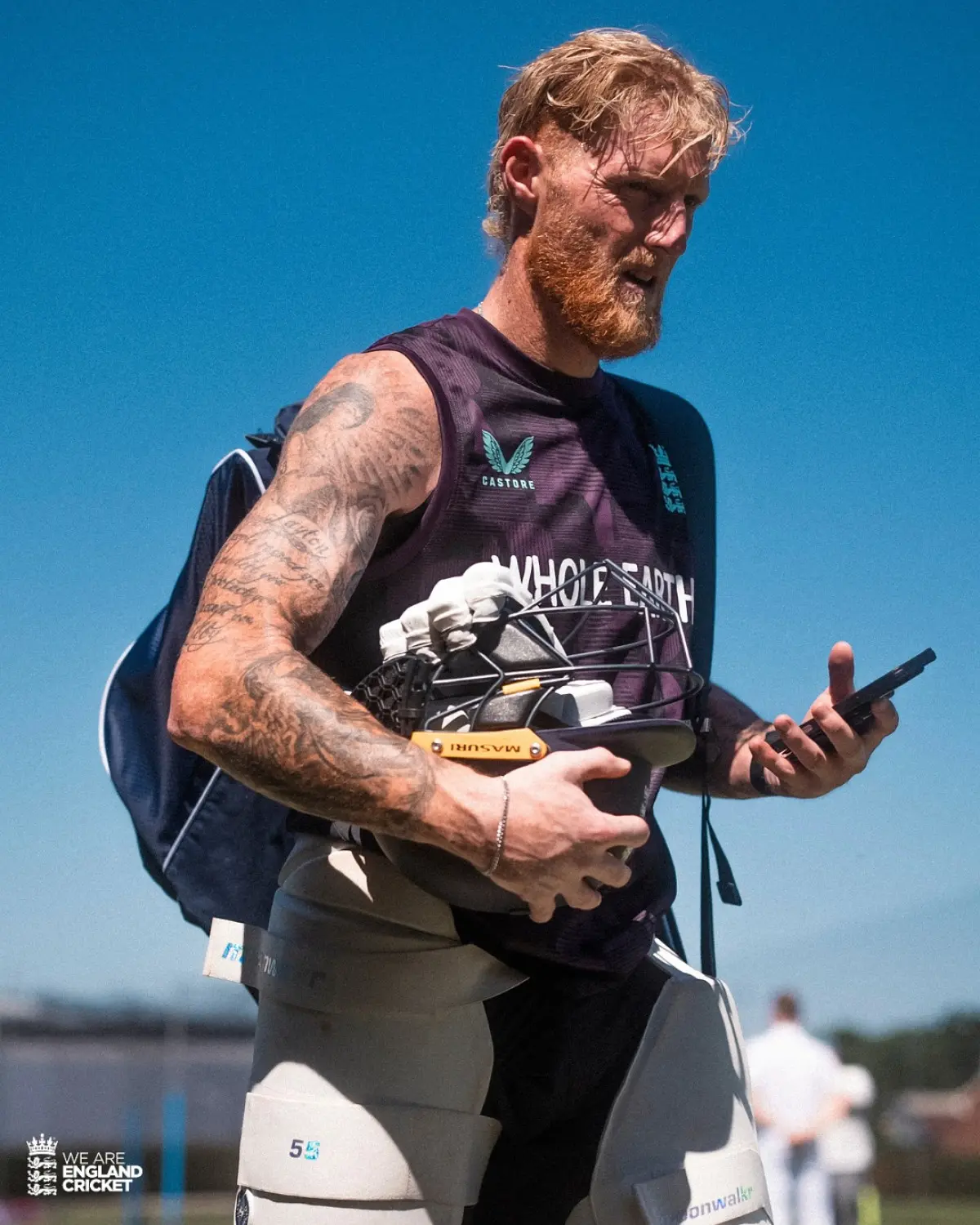 Stokesy Shines: A Return To The Field England’s Ben Stokes roars back into action, re-energizing fans with dynamic prowess now!