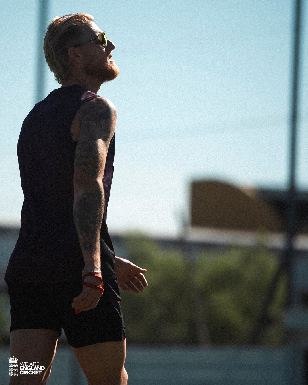 Stokesy Shines: A Return To The Field