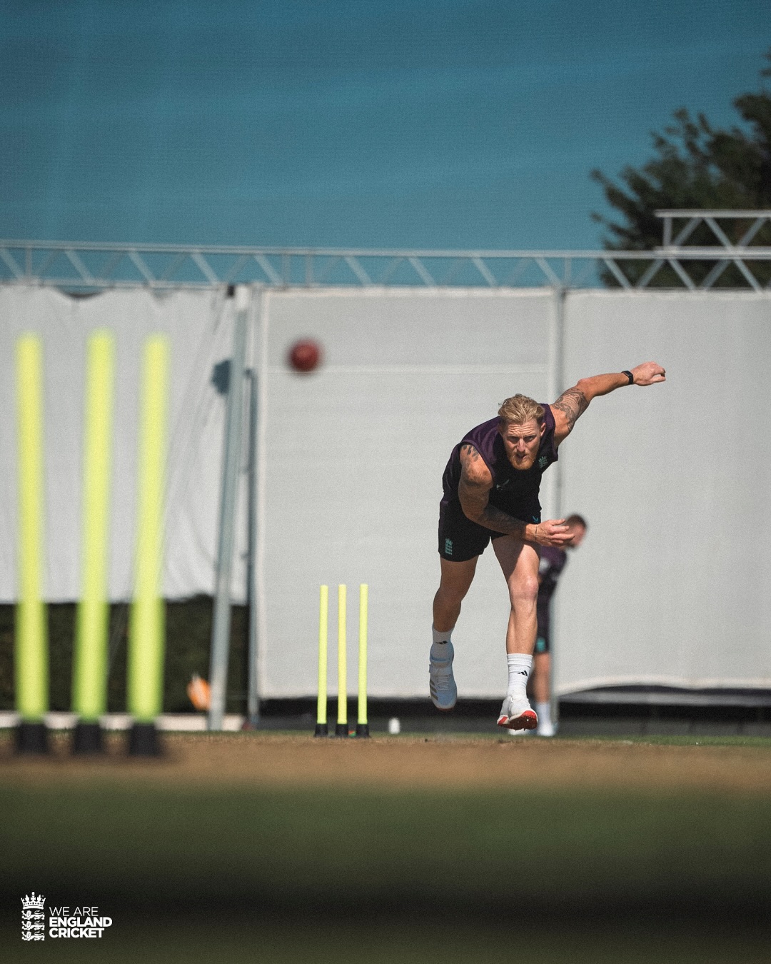 Stokesy Shines: A Return To The Field