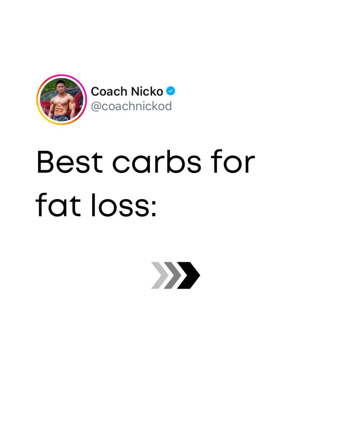 Strategic Carbs Timing Boosts Workout Recovery Discover how simple and complex carbs, timed right, enhance muscle recovery and fat loss!