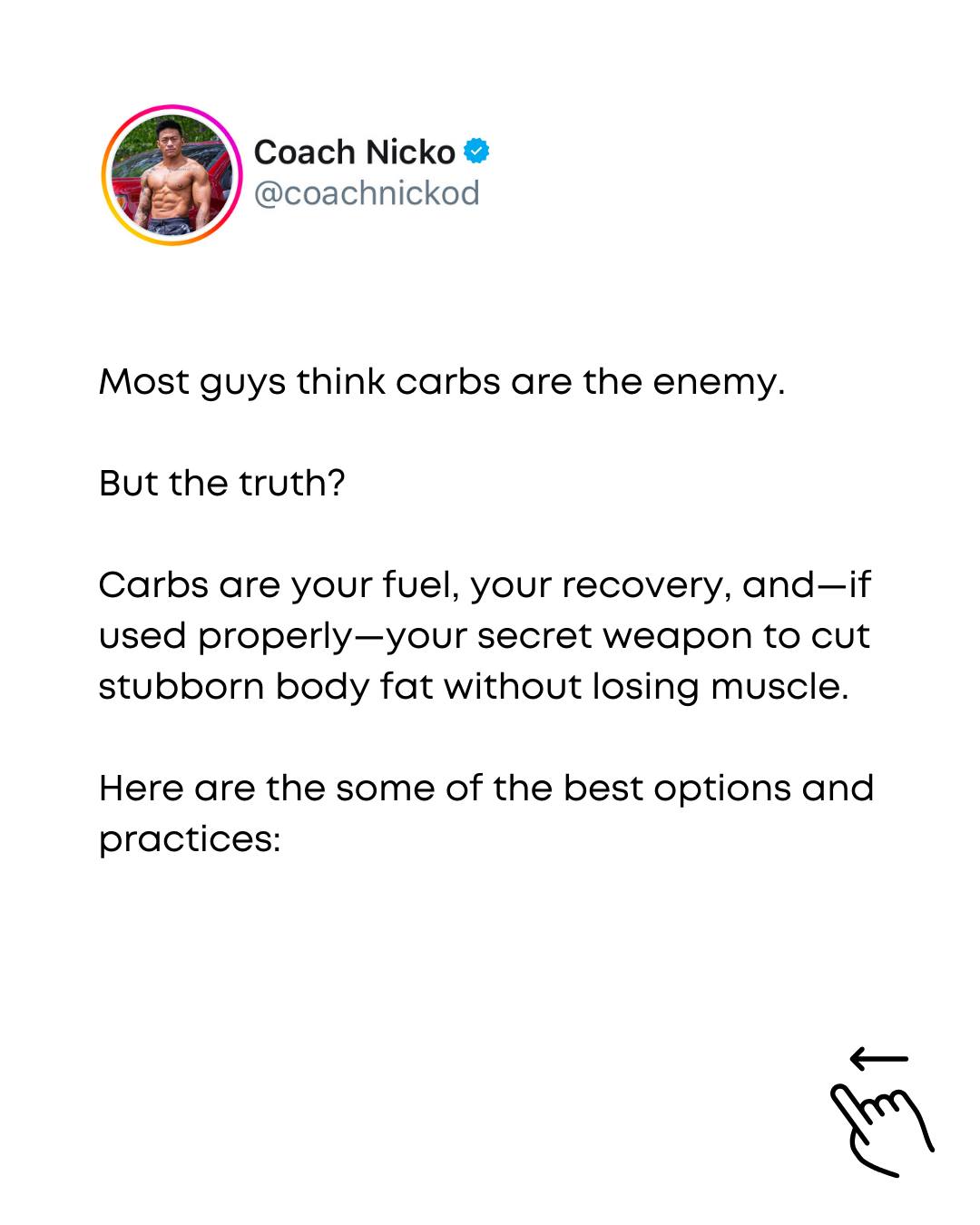 Strategic Carbs Timing Boosts Workout Recovery