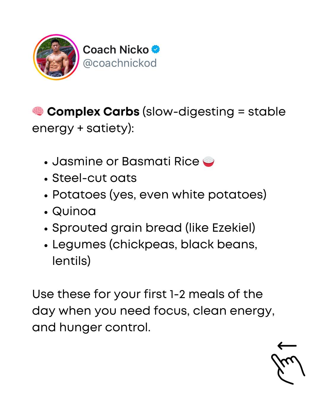 Strategic Carbs Timing Boosts Workout Recovery