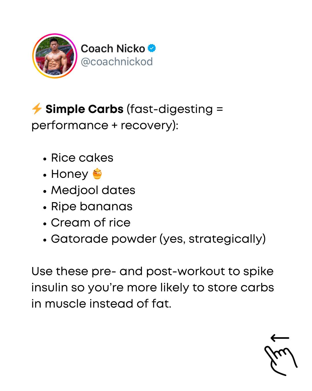 Strategic Carbs Timing Boosts Workout Recovery