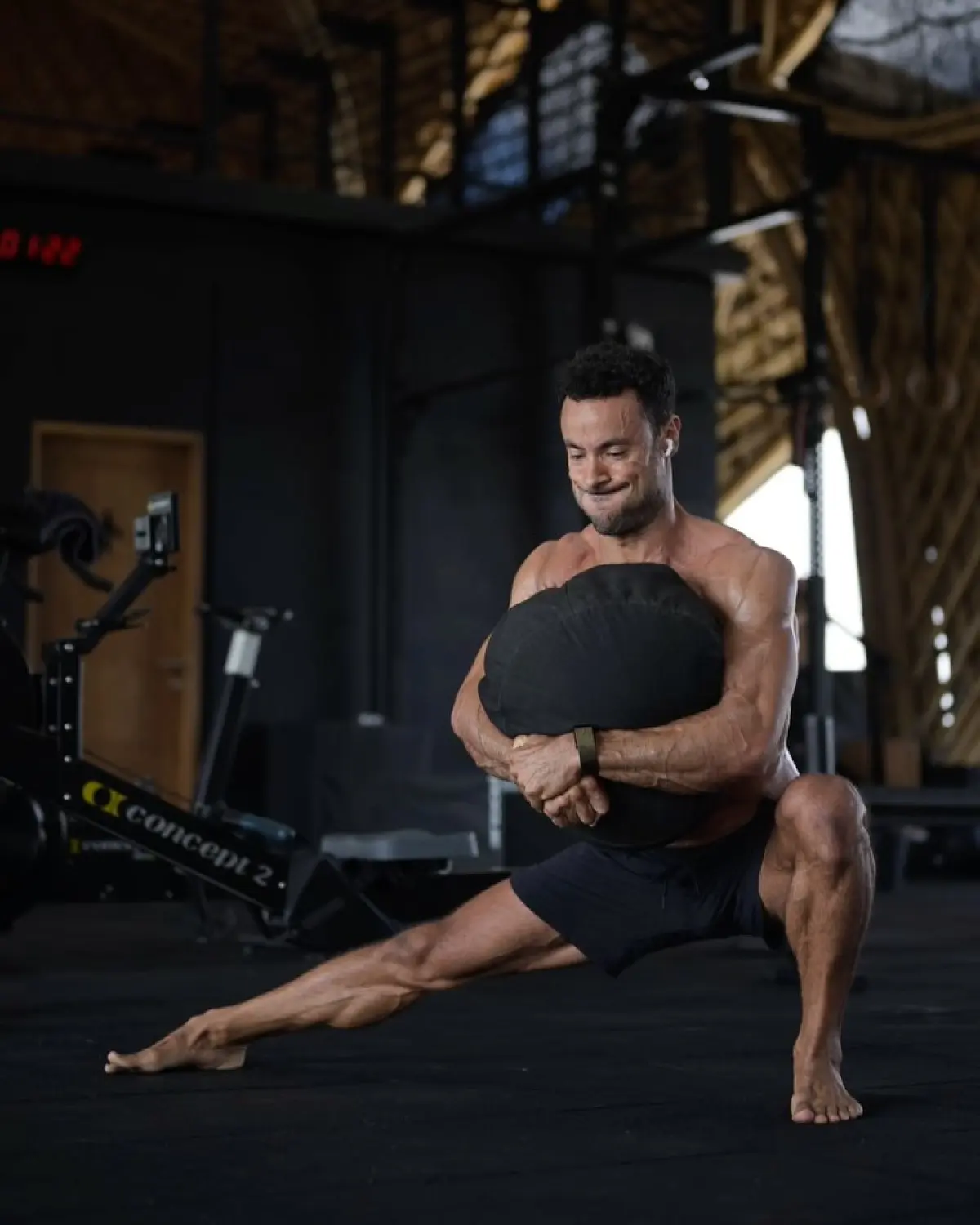 Strength And Mobility: Combined Training For Better Movement Discover how a former crossfit enthusiast now coaches a real, no-nonsense approach to training.