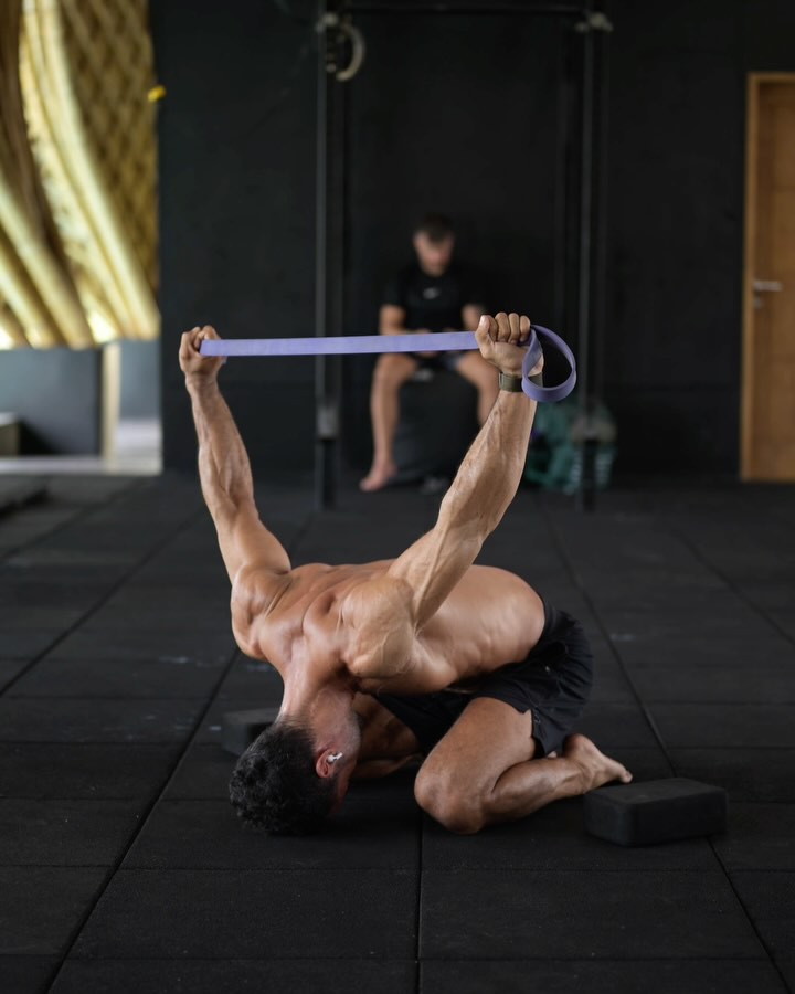 Strength And Mobility: Combined Training For Better Movement