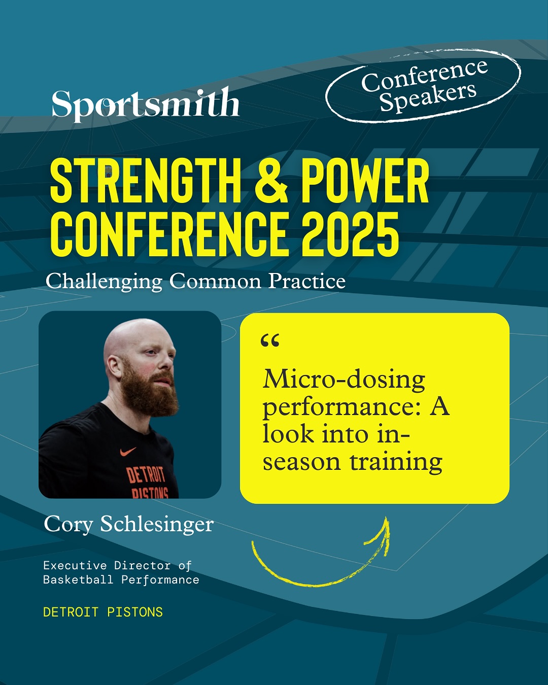 Strength And Power Conference 2025