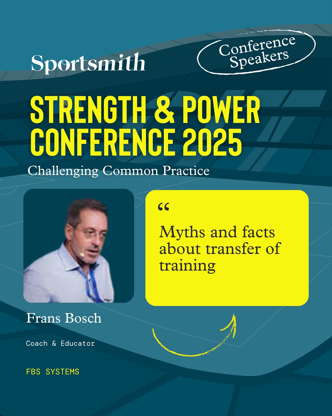 Strength And Power Conference 2025