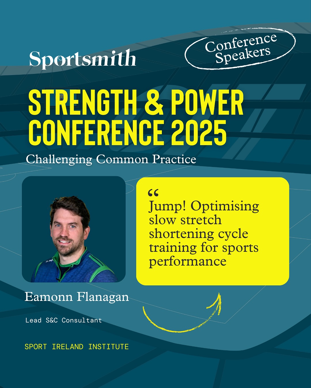 Strength And Power Conference 2025