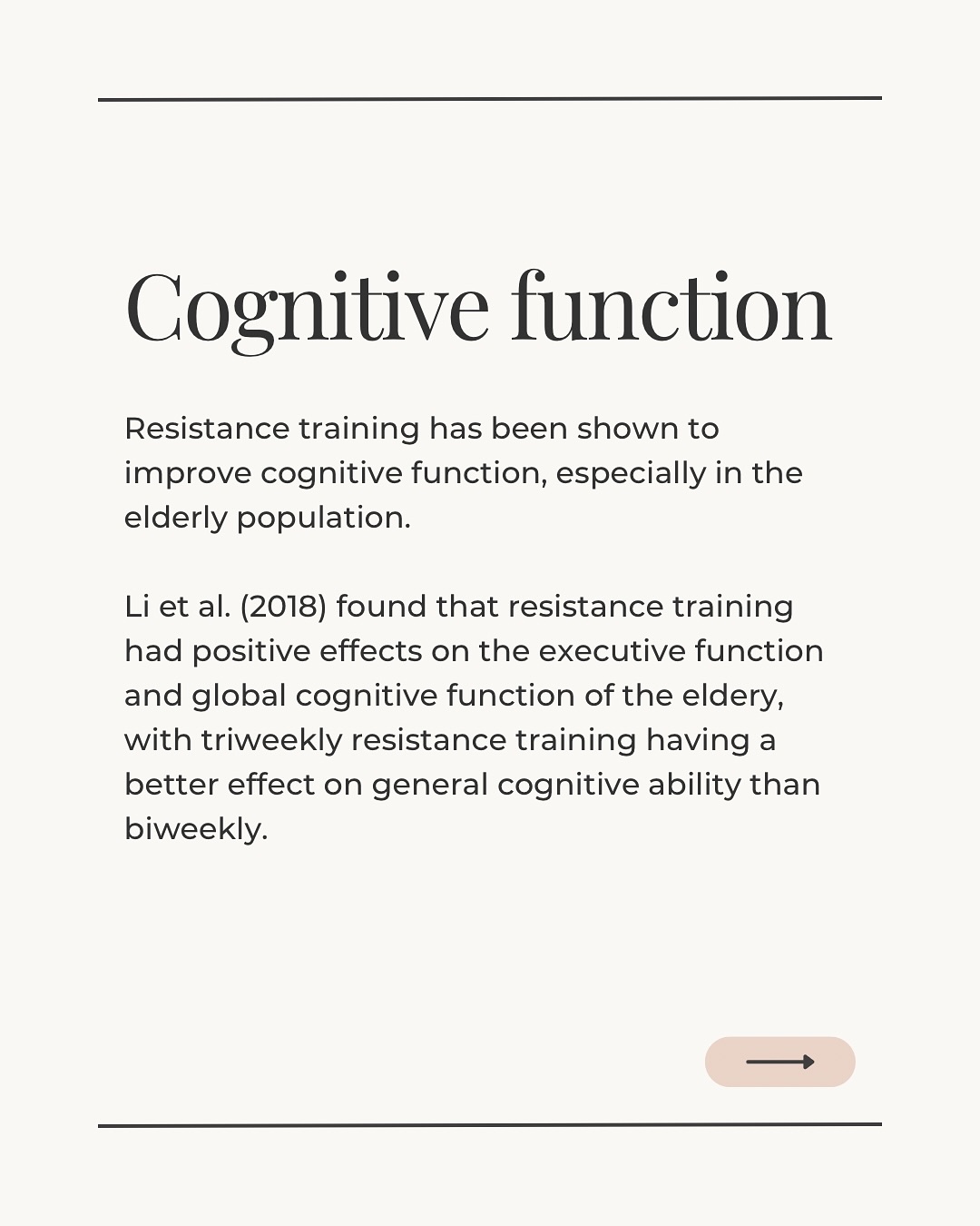 Strength Training Boosts Mental Health