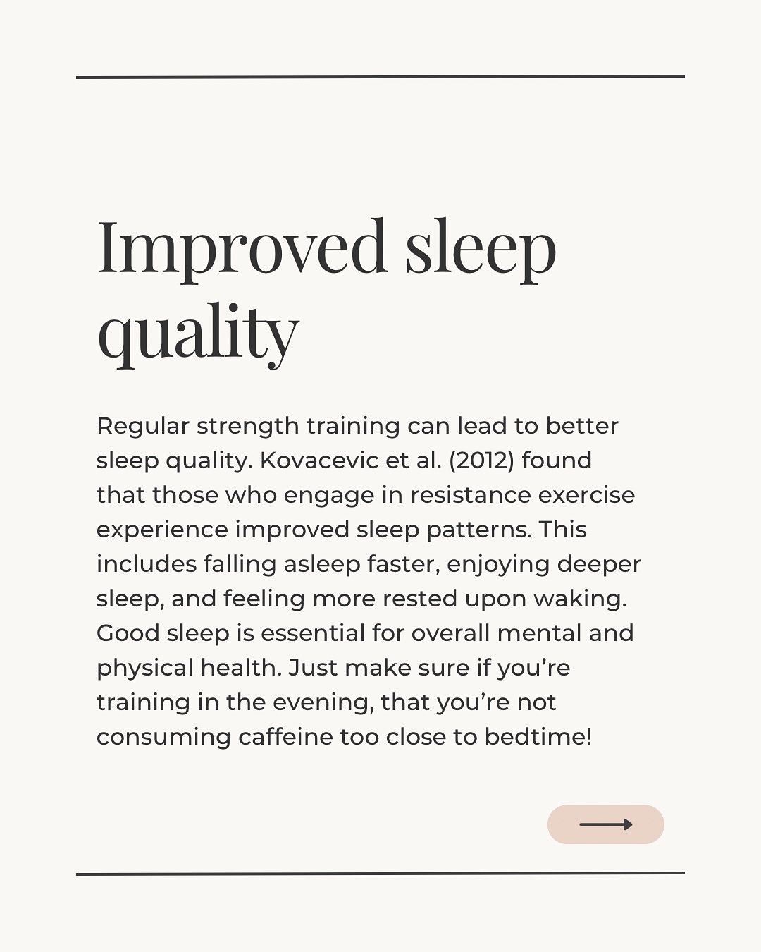 Strength Training Boosts Mental Health