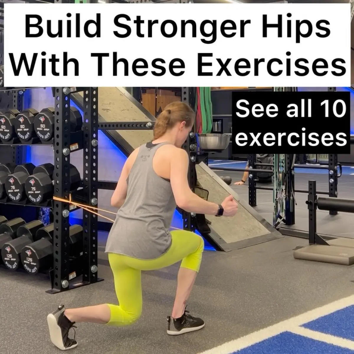 Strengthen Your Hips With 10 Targeted Exercises Discover Meghan Callaway's expert hip routine designed to boost mobility, stability, and power today.