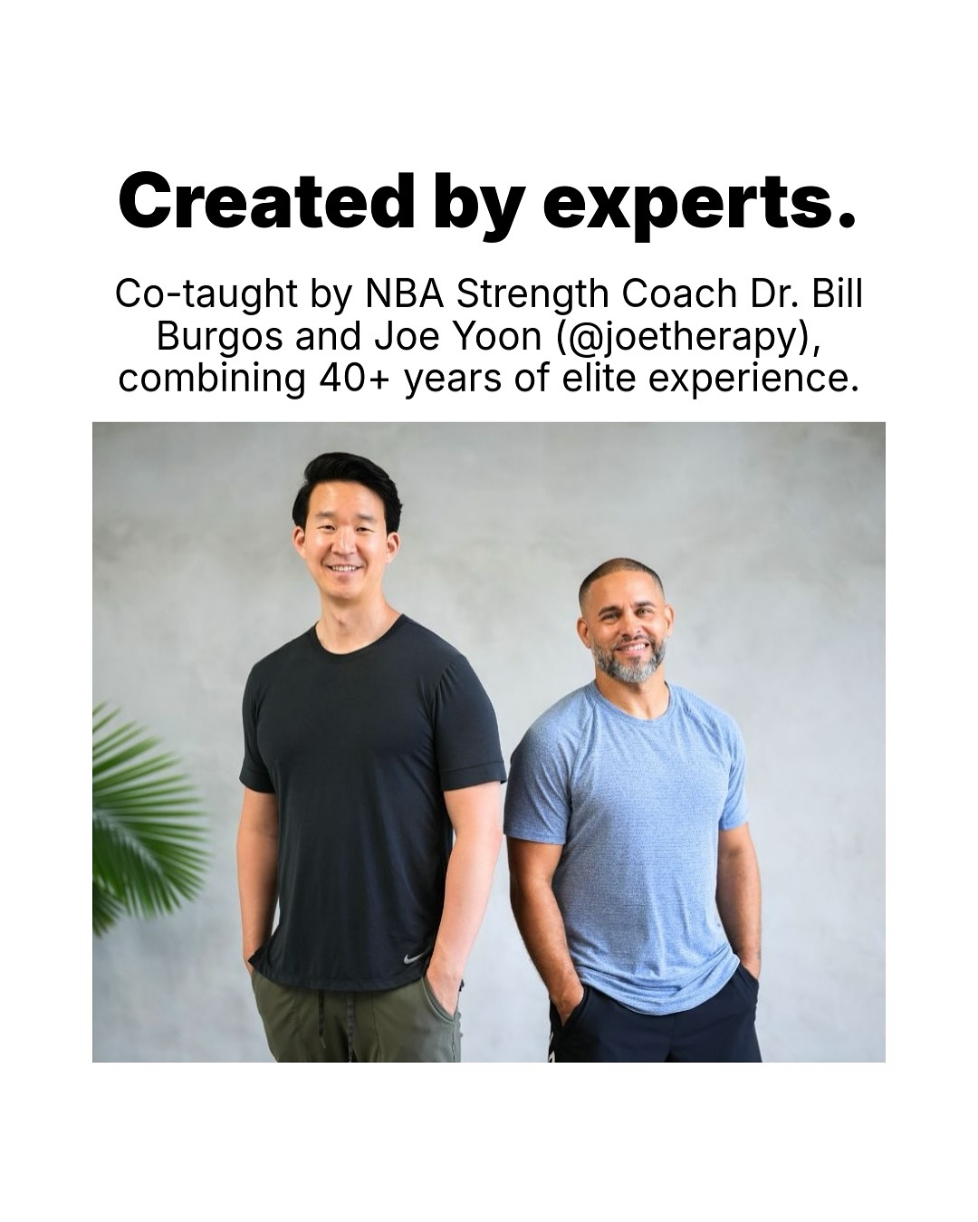 Stretch Like A Pro Course Empowers Trainers