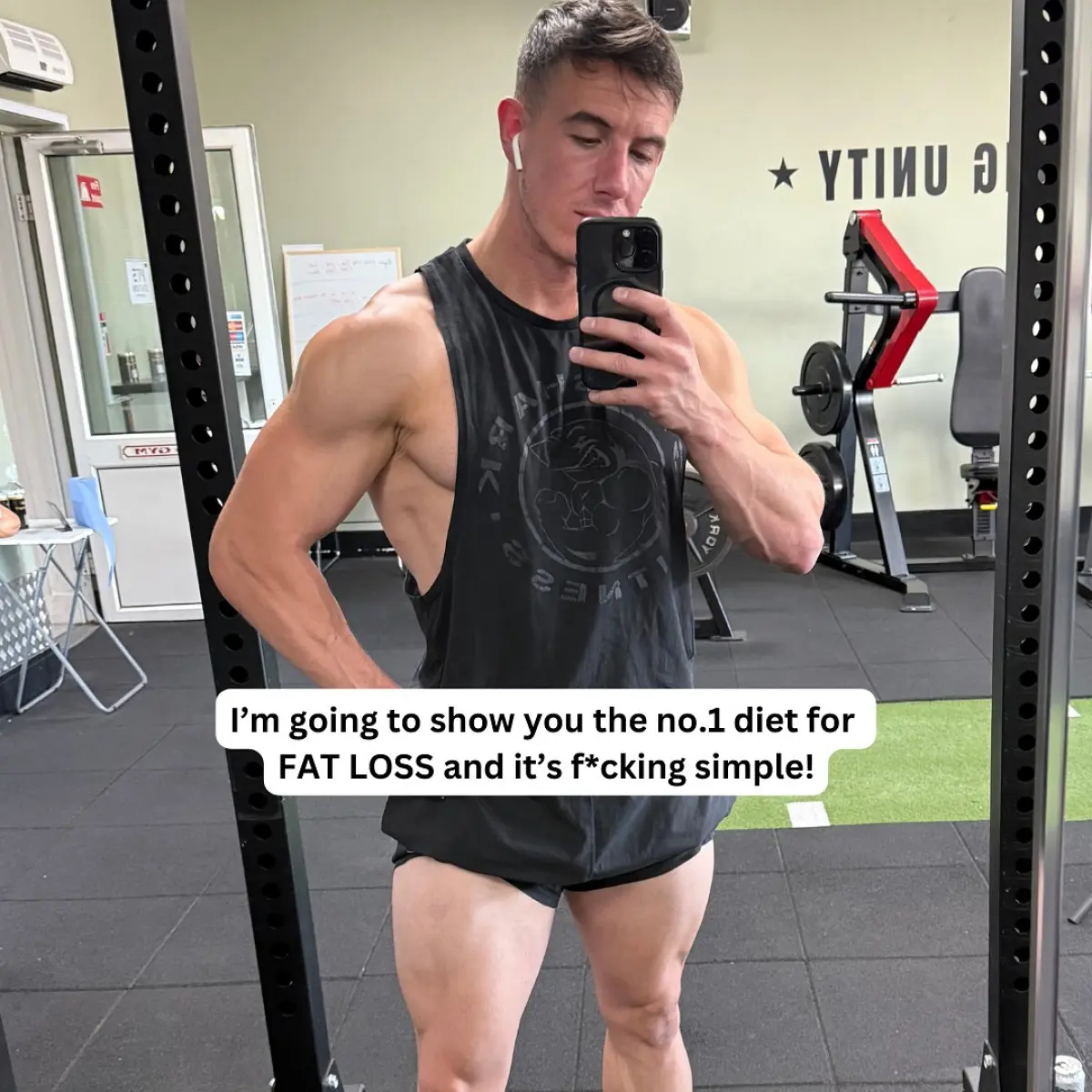 Stuart Coyne Unveils 3-2-1 Diet Method for Lasting Fat Loss Revamp your routine with TCM8’s 3-2-1 method for sustainable fat loss & real confidence!