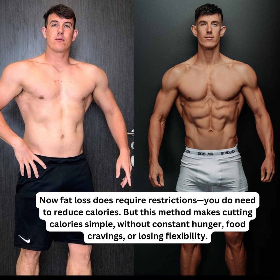 Stuart Coyne Unveils 3-2-1 Diet Method for Lasting Fat Loss