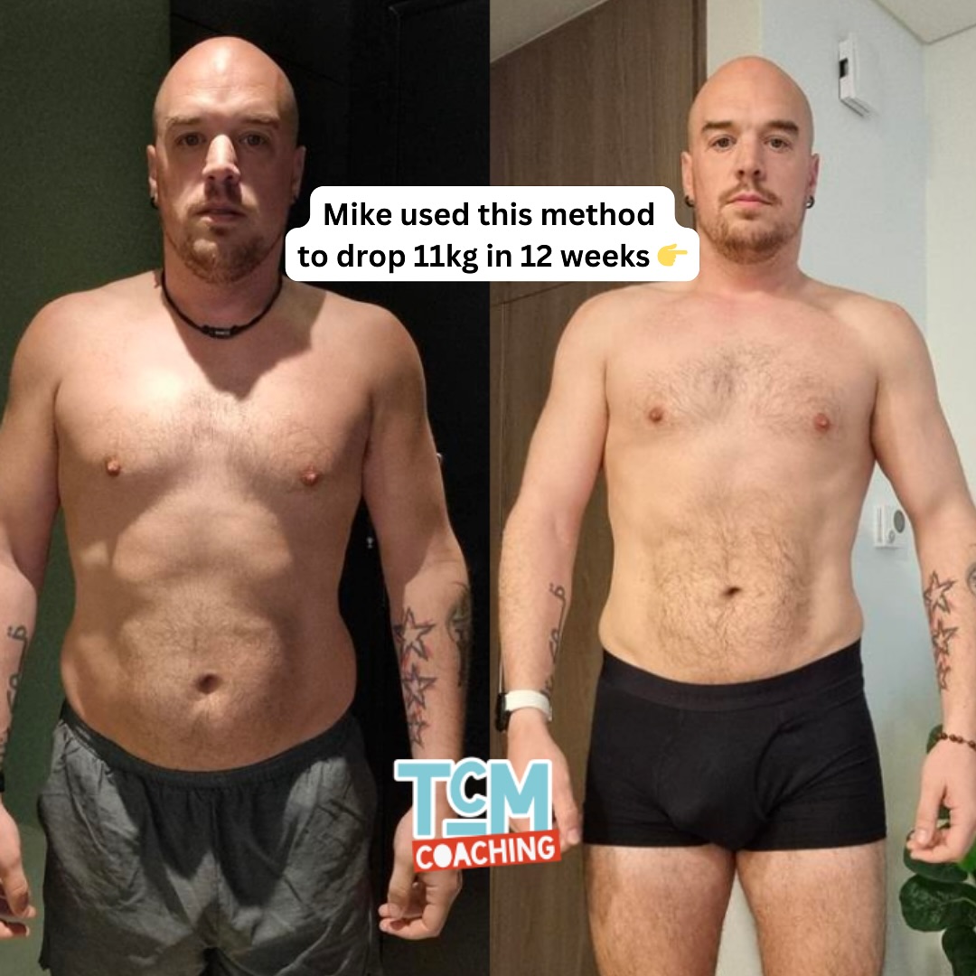 Stuart Coyne Unveils 3-2-1 Diet Method for Lasting Fat Loss