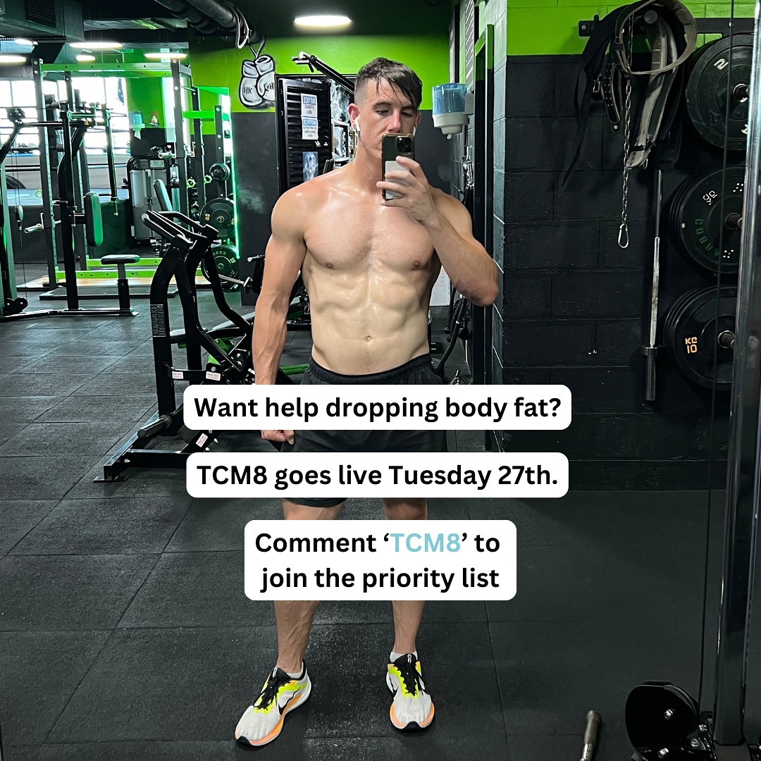 Stuart Coyne Unveils 3-2-1 Diet Method for Lasting Fat Loss