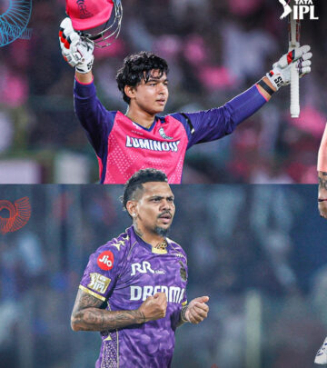 Stunning IPL Week 6 Moments Steal The Spotlight