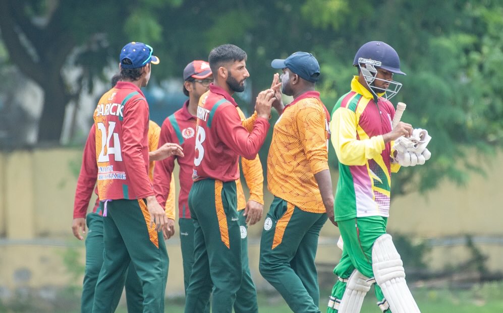 Suburban Club Crowned Champions In NC Chatterjee T20 Trophy