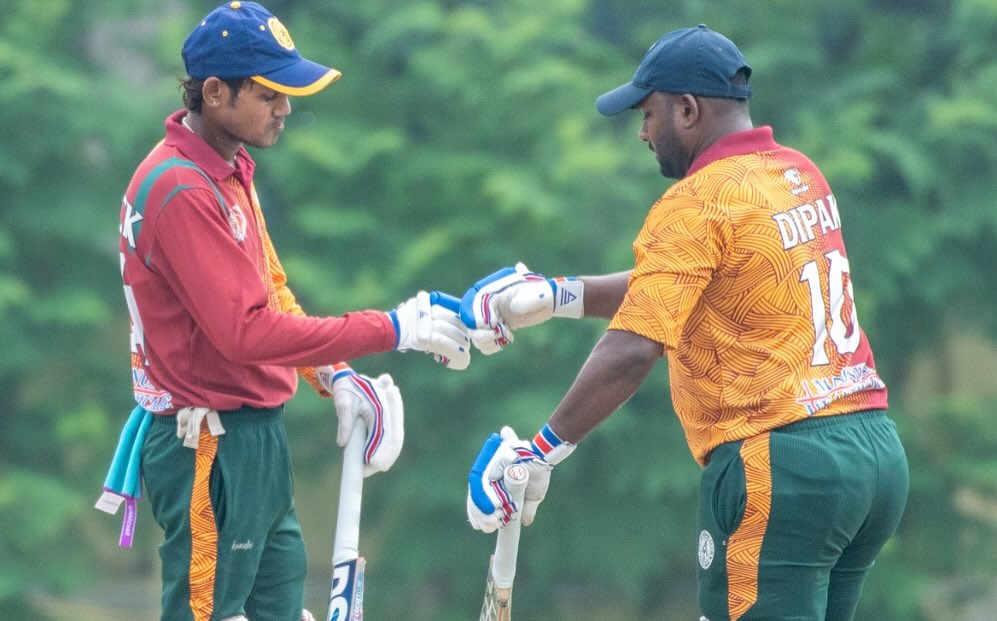 Suburban Club Crowned Champions In NC Chatterjee T20 Trophy