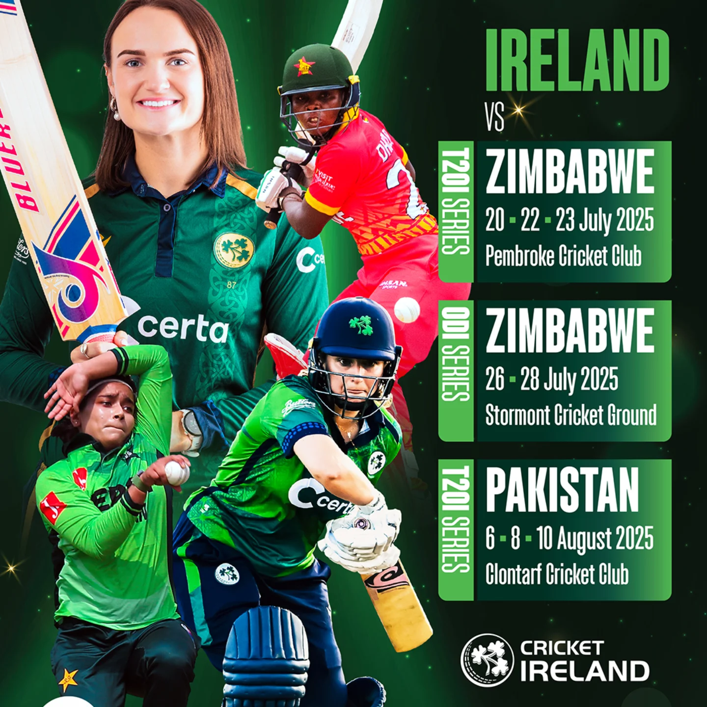 Summer Cricket Festival Sparks Excitement Get ready for a cricket celebration as top teams ignite summer thrills across the country!