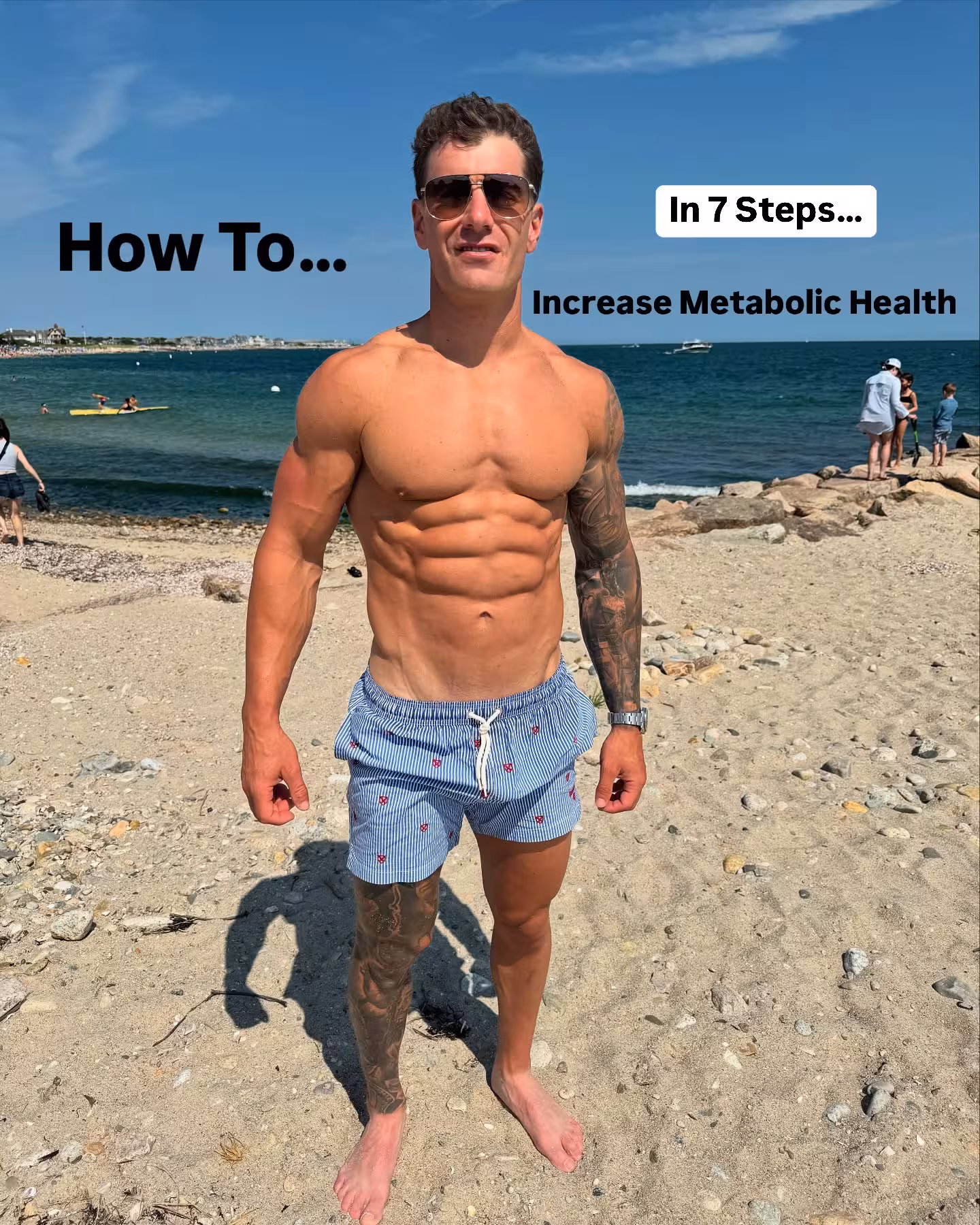 Summer Is Here: Hard Work On Display Celebrating summer vibes and dedication, expert Steven Y. Migridichian reveals his effort