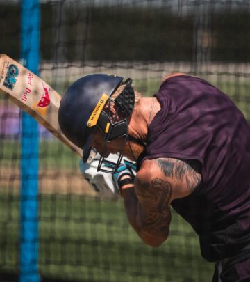 Summer Vibes: Ben Stokes Embraces The Sun